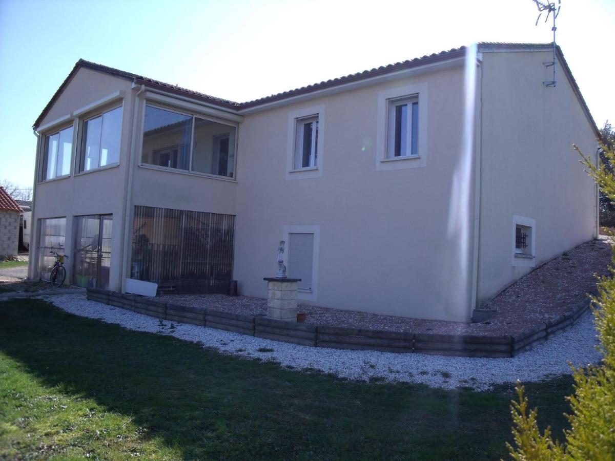 Chambre D'Hotes Le Clos De Rapevache Экстерьер фото