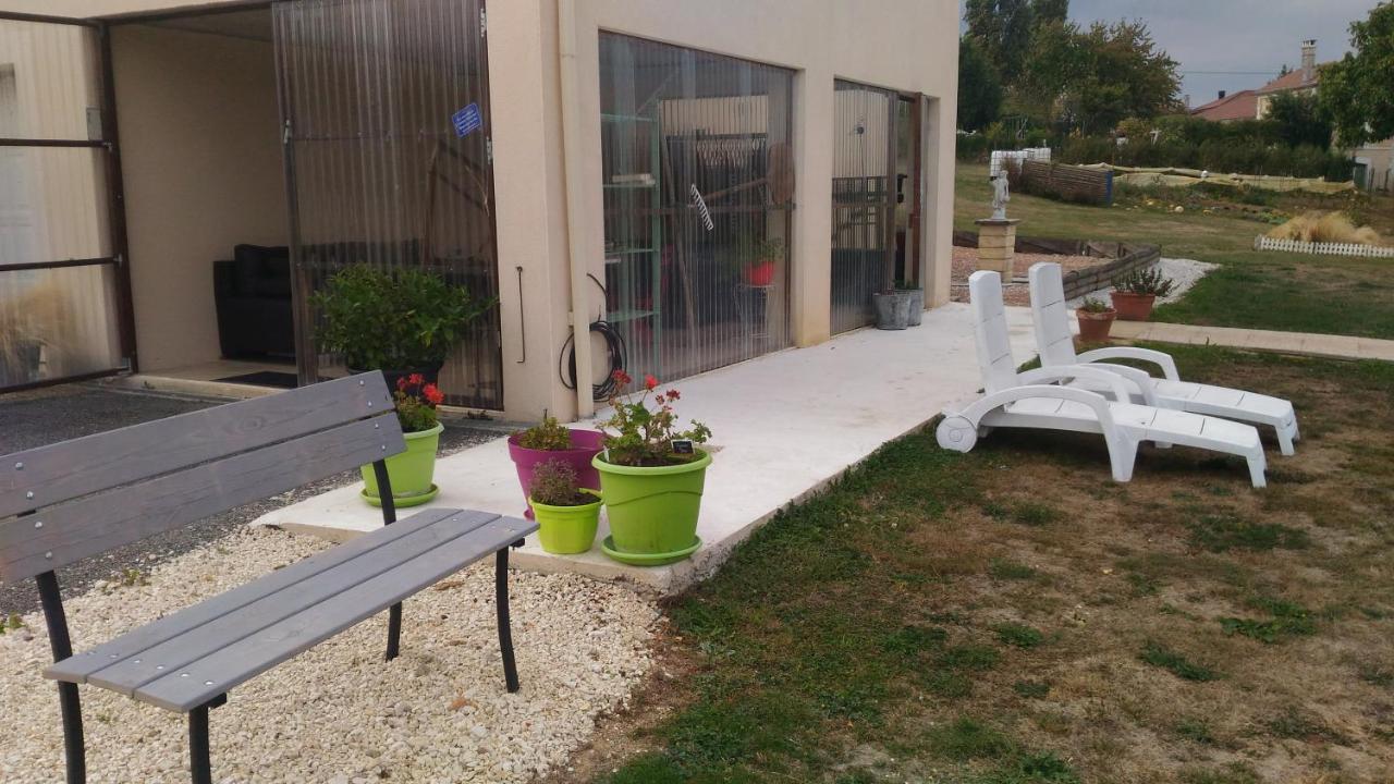 Chambre D'Hotes Le Clos De Rapevache Экстерьер фото