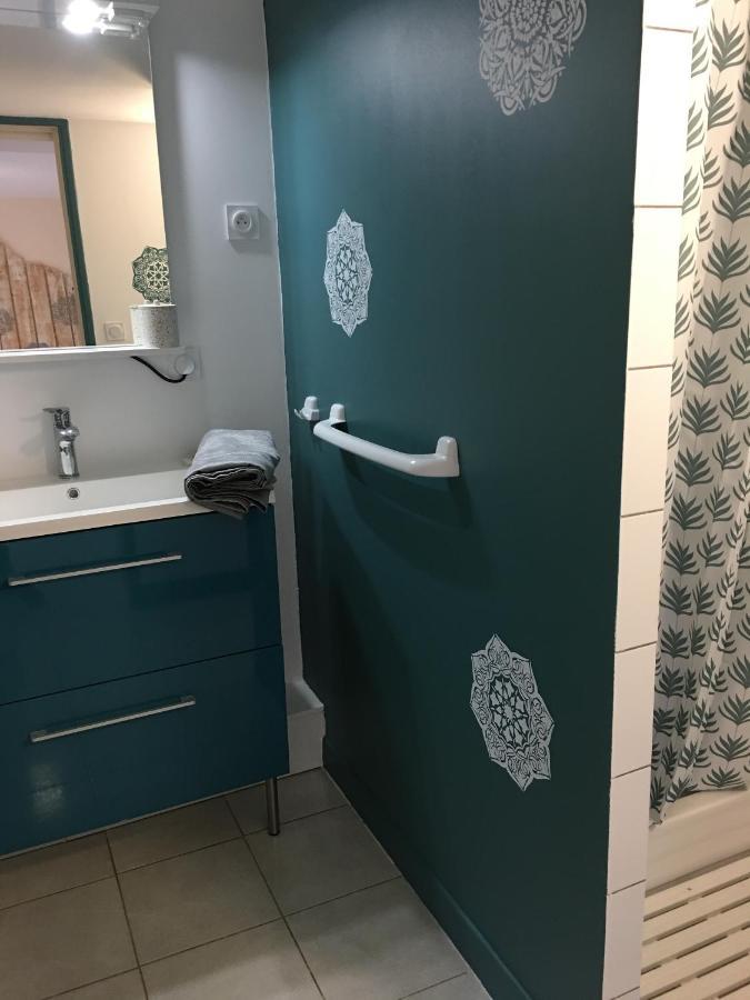 Chambre D'Hotes Le Clos De Rapevache Экстерьер фото