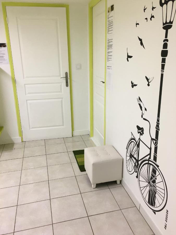 Chambre D'Hotes Le Clos De Rapevache Экстерьер фото