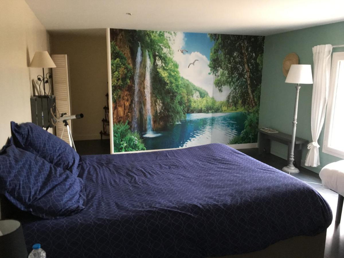 Chambre D'Hotes Le Clos De Rapevache Экстерьер фото